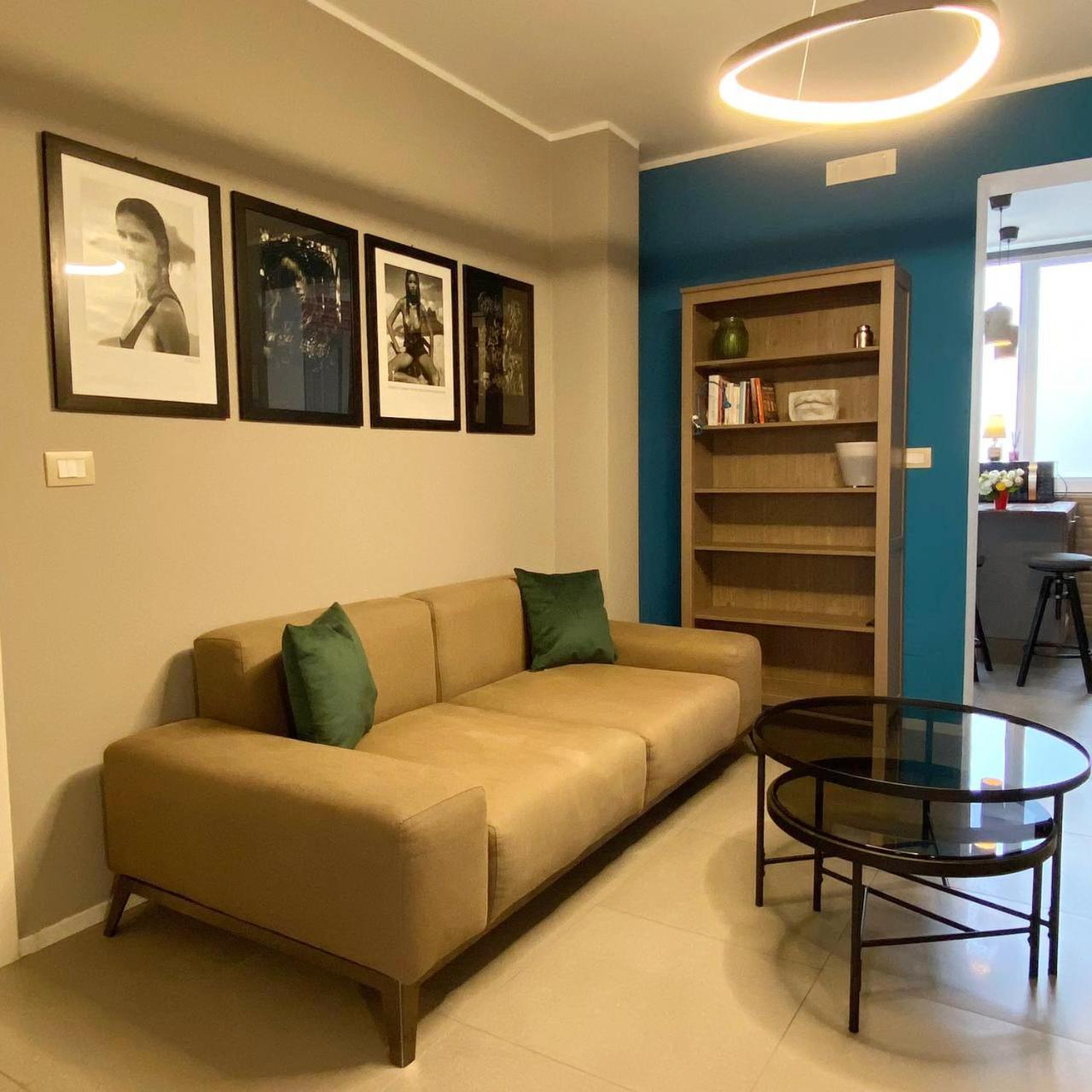 Bolina Luxury Suites Gallipoli Bagian luar foto