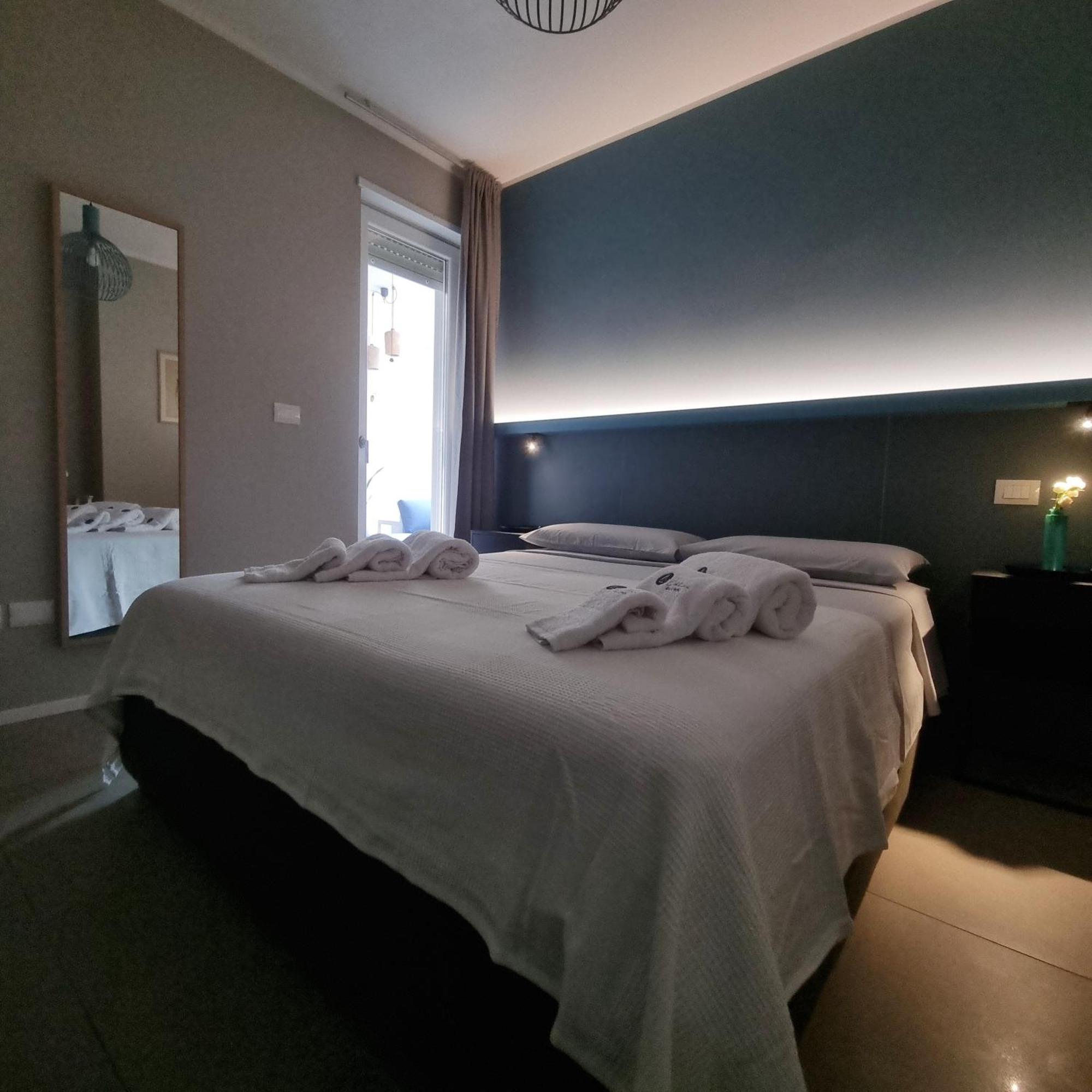 Bolina Luxury Suites Gallipoli Bagian luar foto