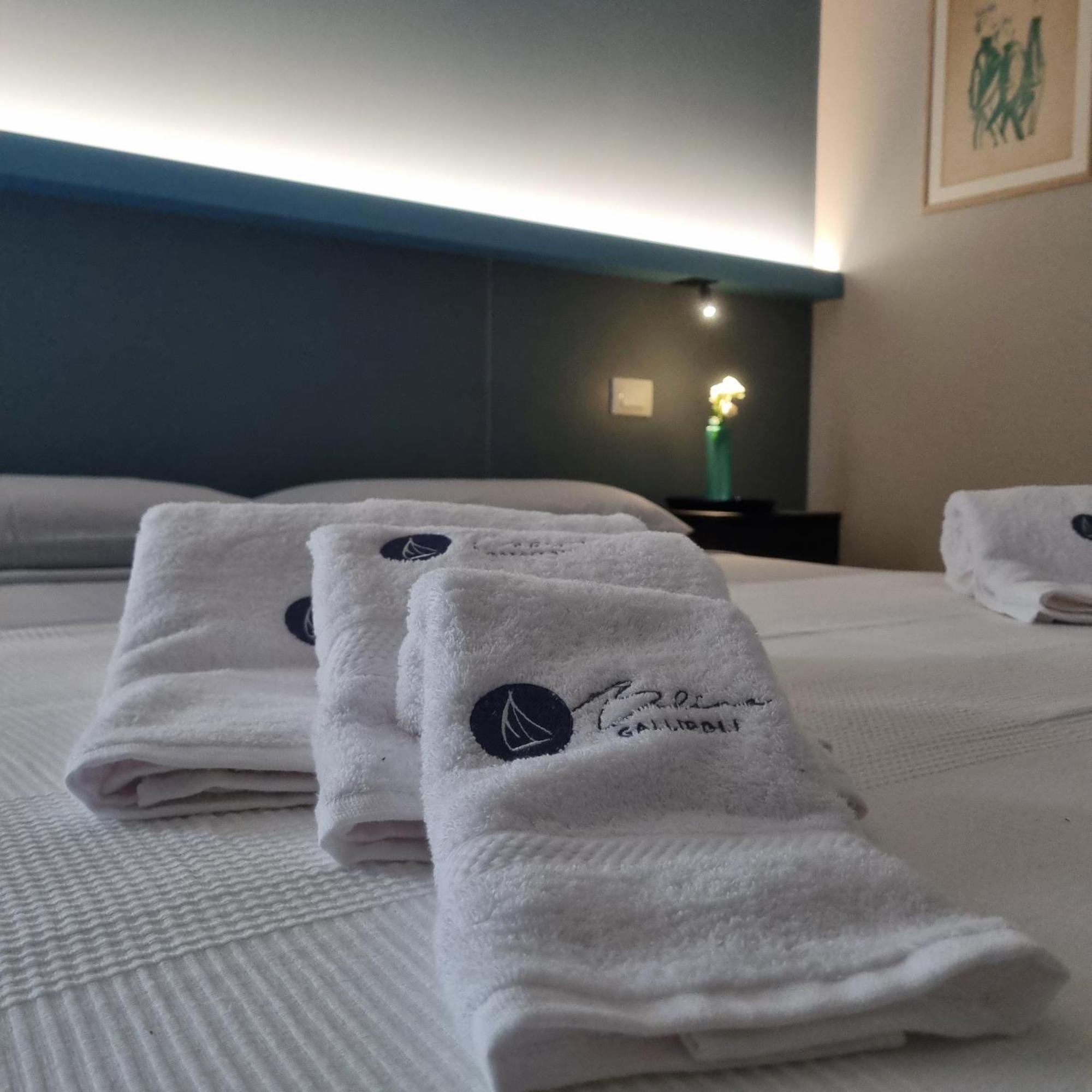 Bolina Luxury Suites Gallipoli Bagian luar foto