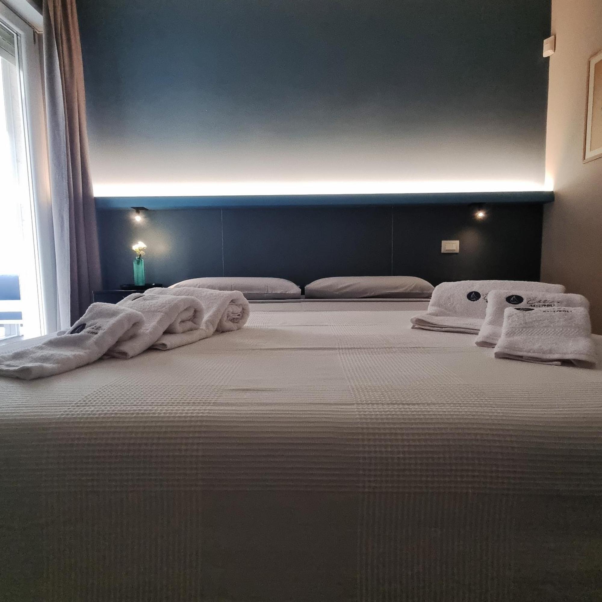 Bolina Luxury Suites Gallipoli Bagian luar foto