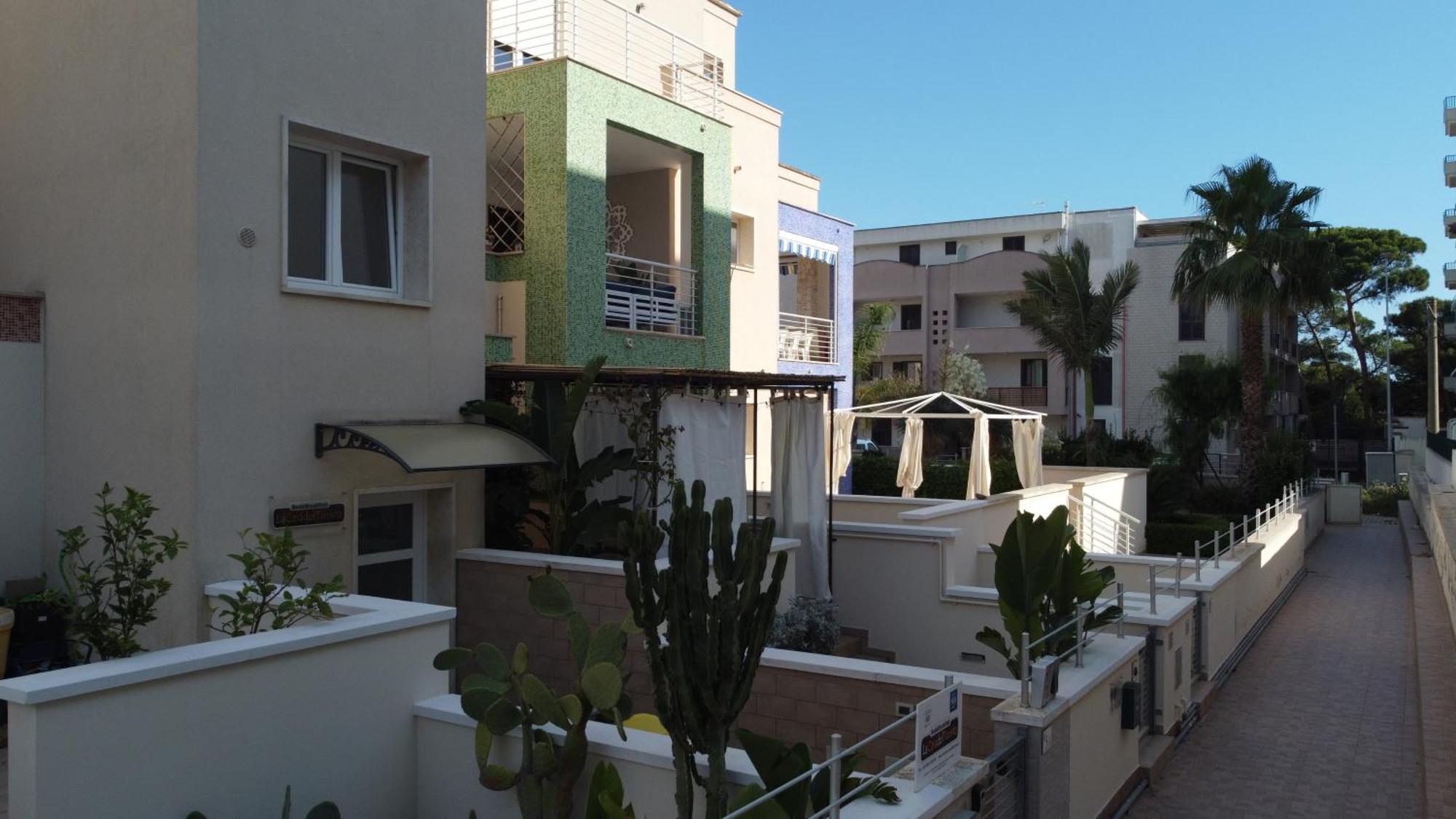 Bolina Luxury Suites Gallipoli Bagian luar foto